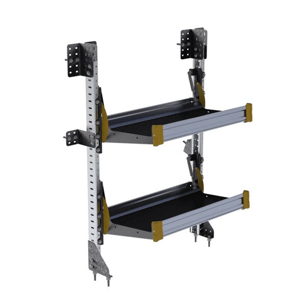 shelving for cargo van F4-RA30-2
